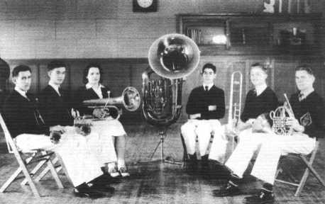 1940 Brass  